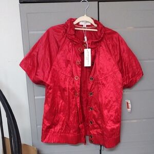 Vintage XL Sharagano Paris Jacket From Filing's Basement
